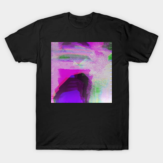 Frame in Terror T-Shirt by casualteesinc